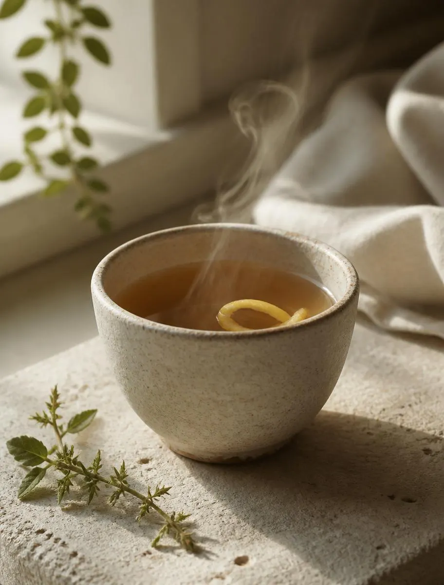 Warm Tulsi