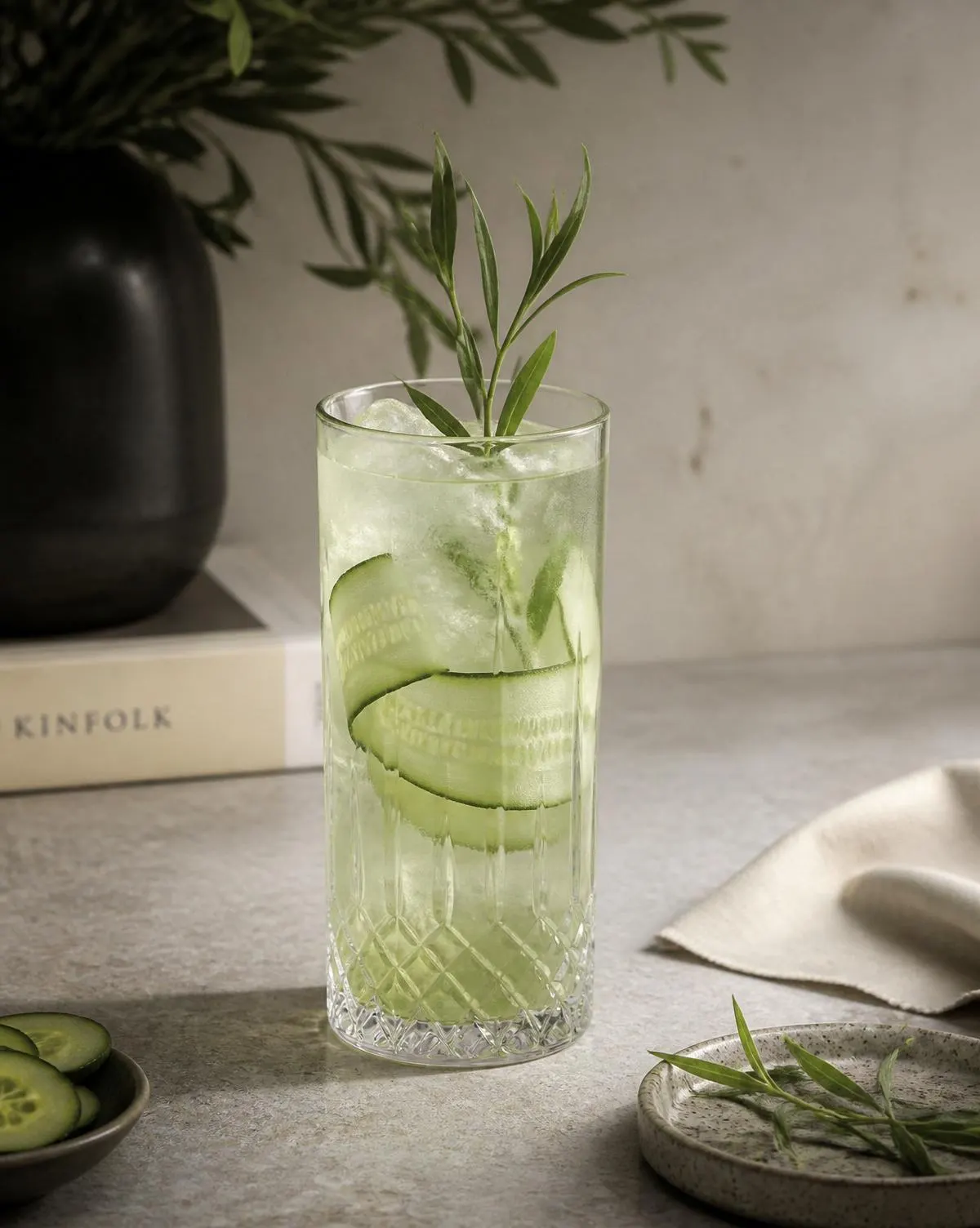 Green, No Sugar
