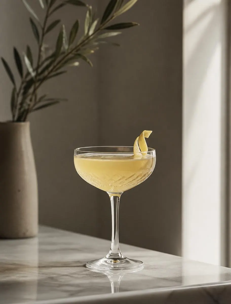Quiet Citrus