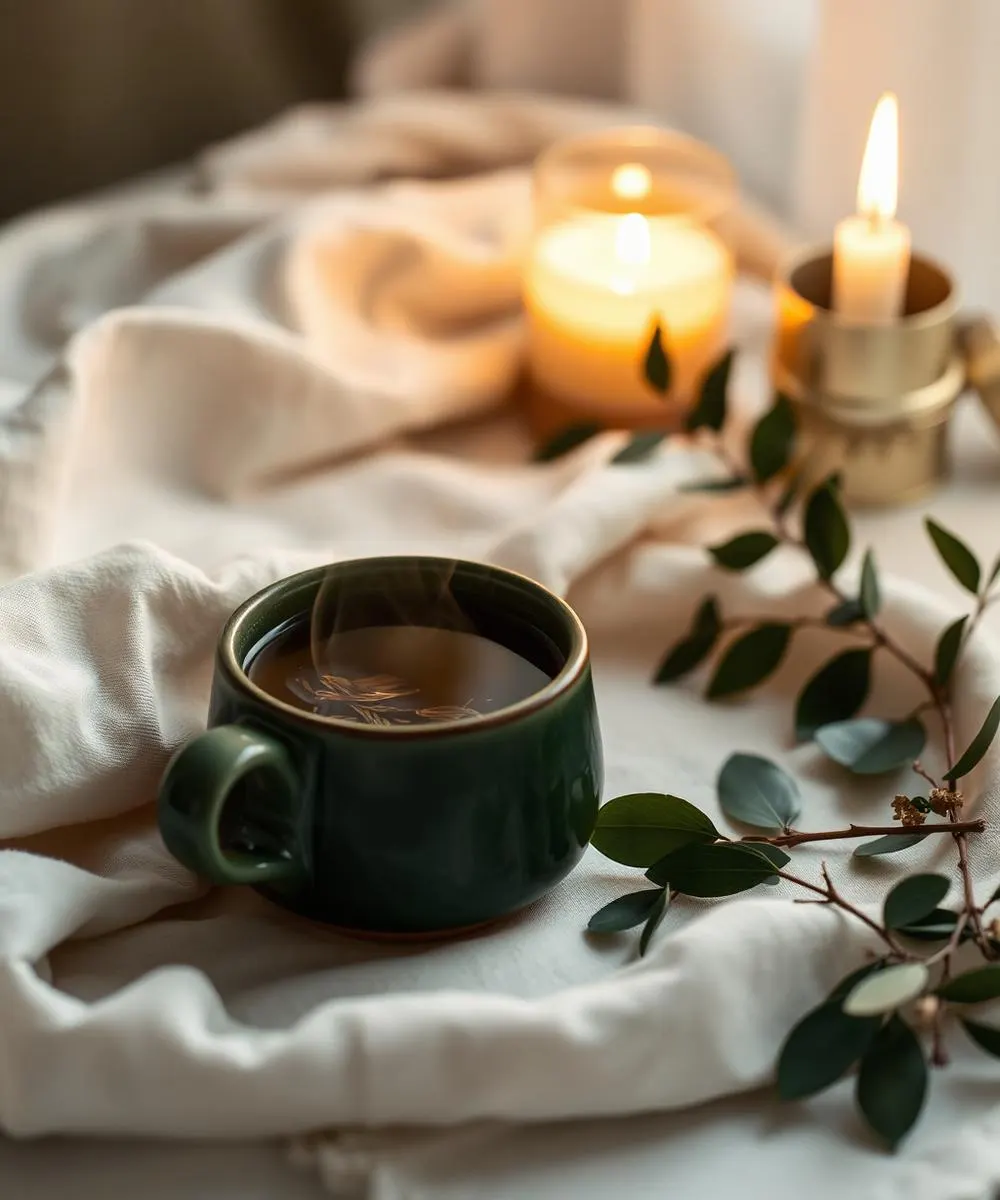 Closing the day, gently